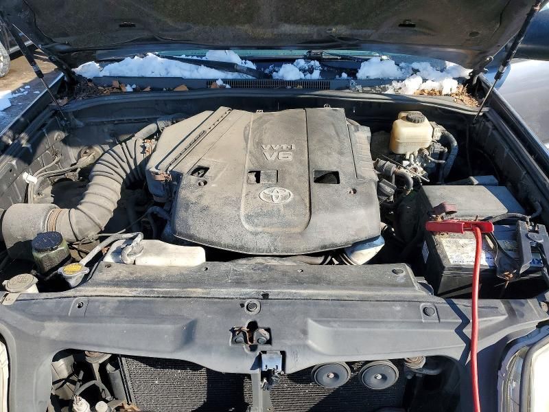 2005 Toyota 4runner SR5