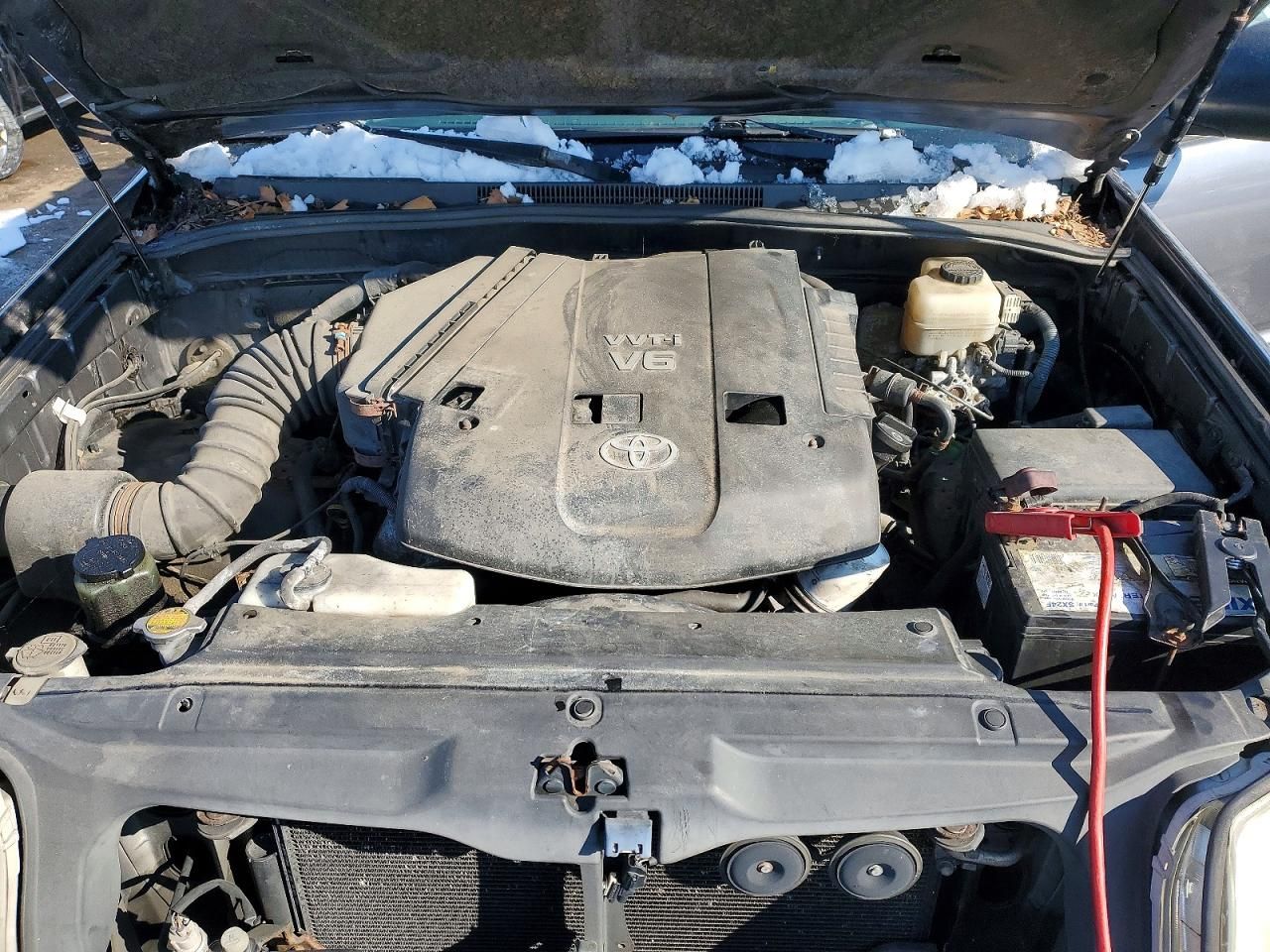 2005 Toyota 4runner SR5