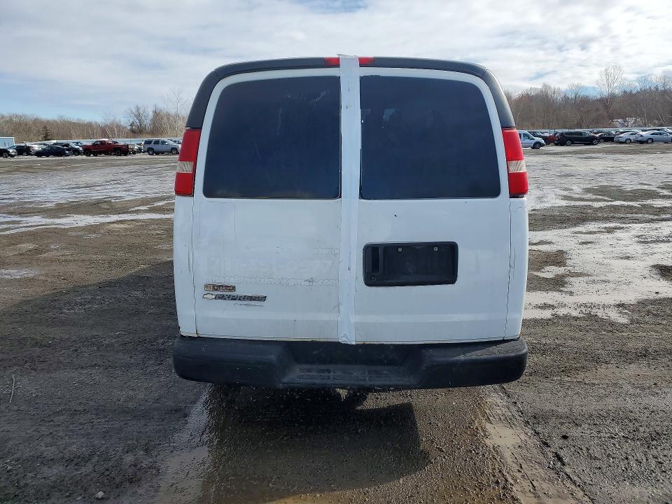 2014 Chevrolet Express G1500
