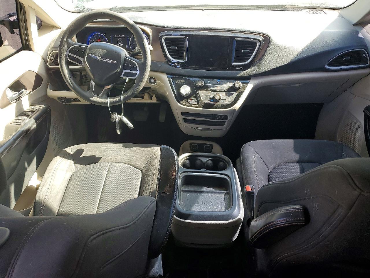 2018 Chrysler Pacifica t
