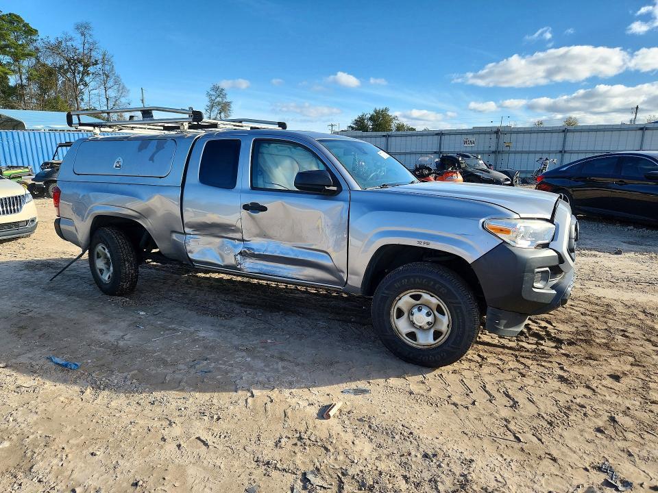 2020 Toyota Tacoma Access cab