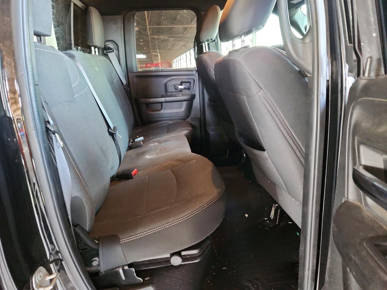 2021 Dodge Ram 1500 Classic slt