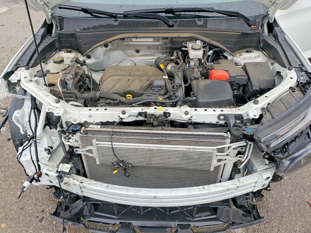 2023 Chevrolet Trailblazer ls