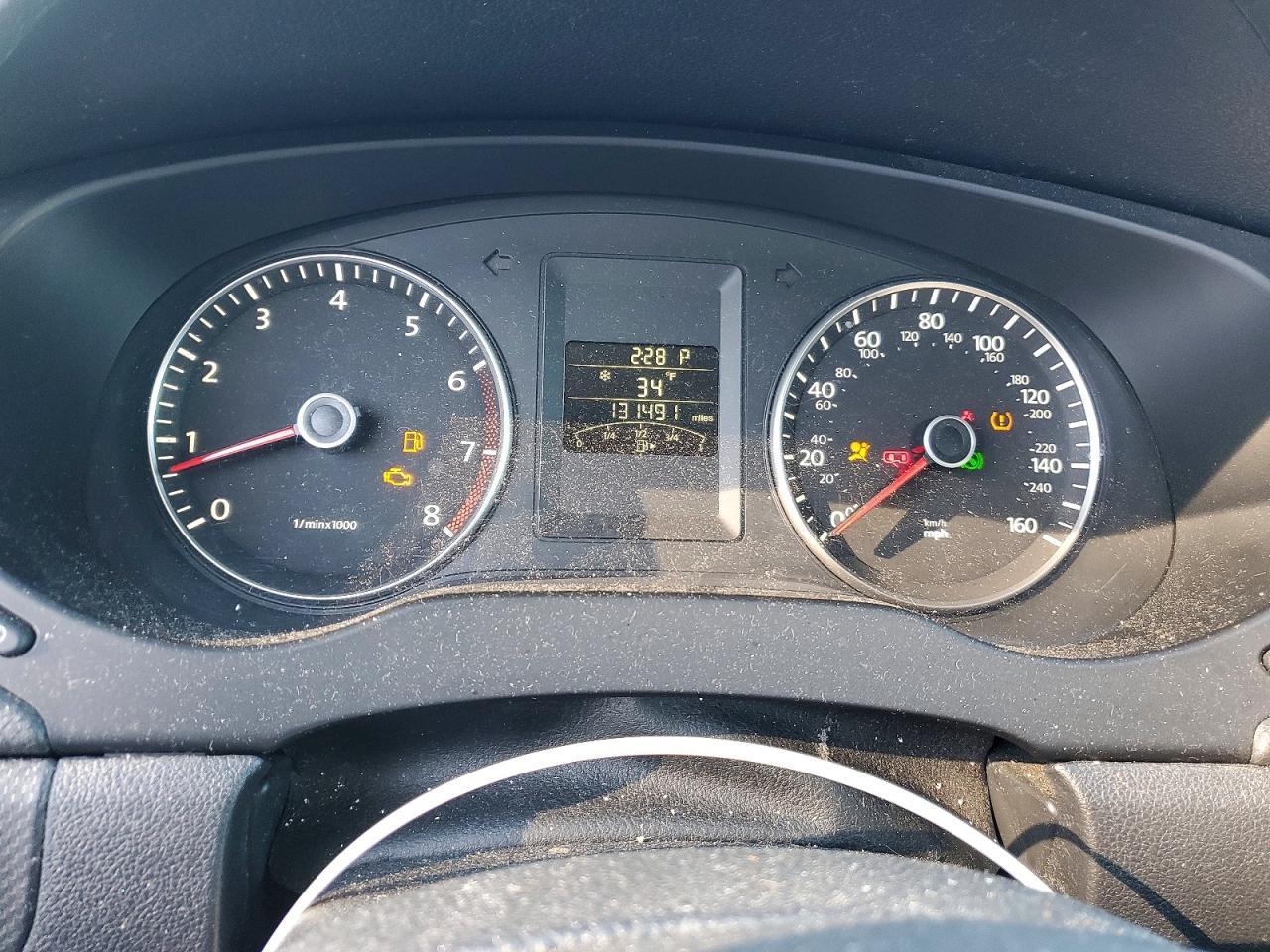2012 Volkswagen Jetta se