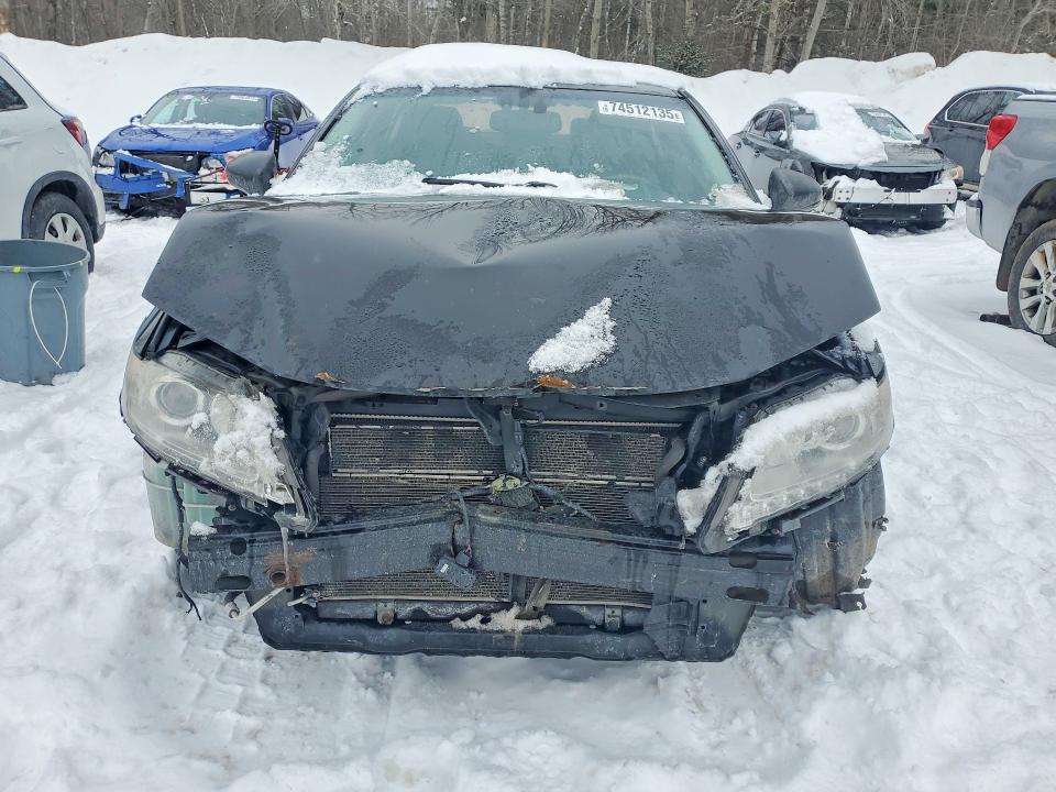 2014 Lexus Es 300h