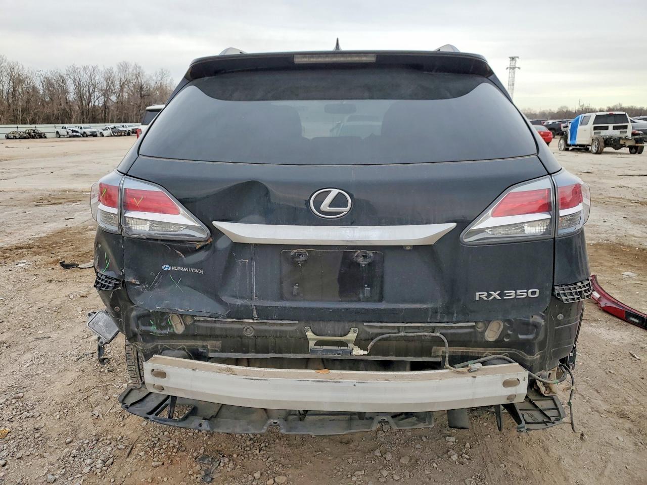 2015 Lexus Rx 350