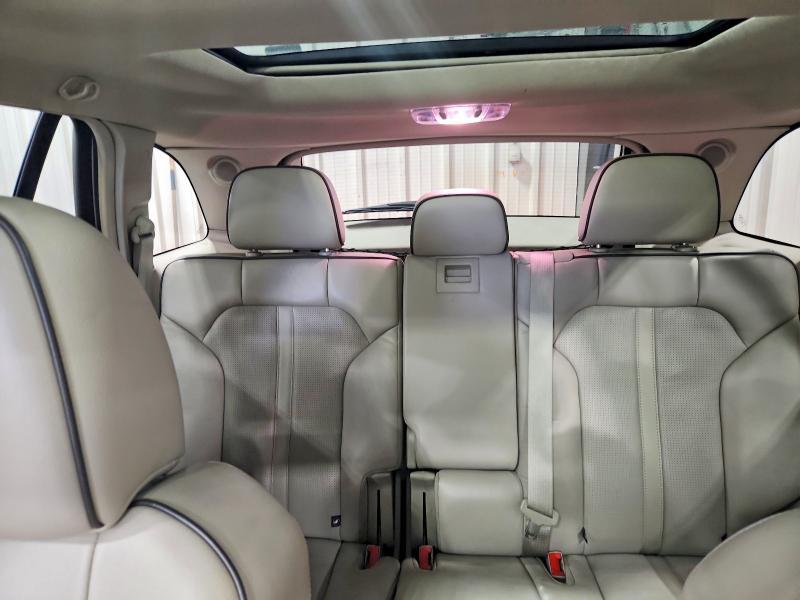2011 Lincoln MKX