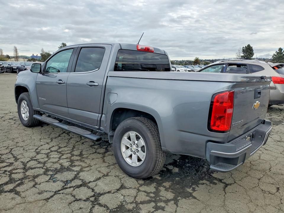 2018 Chevrolet Colorado