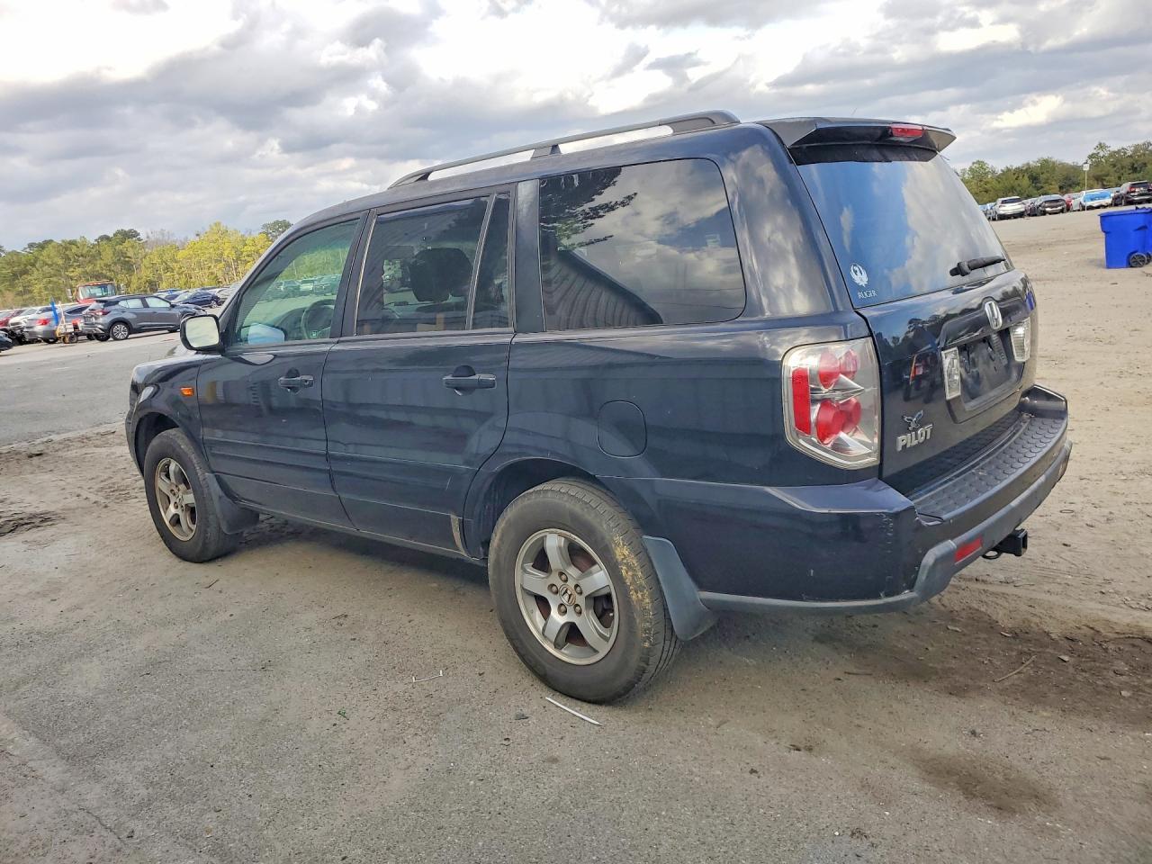 2006 Honda Pilot ex