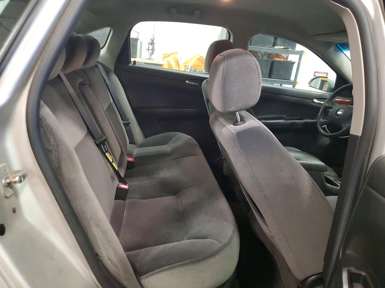 2007 Chevrolet Impala lt