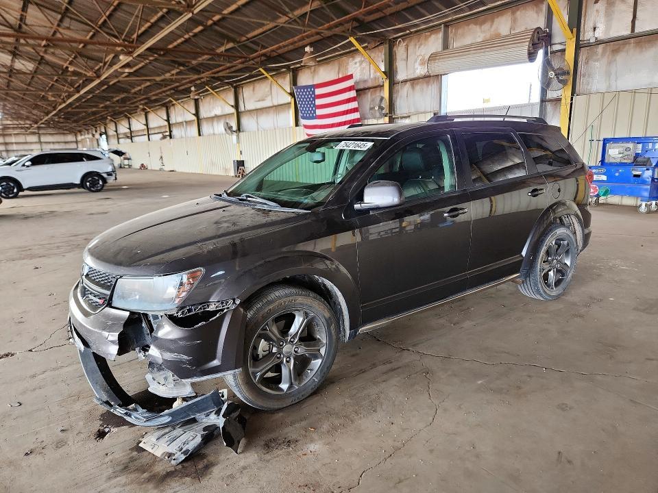 2017 Dodge Journey Crossroad