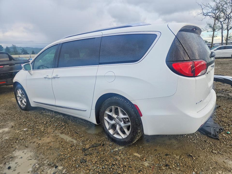 2019 Chrysler Pacifica Limited