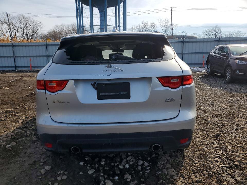 2017 Jaguar F-pace Premium