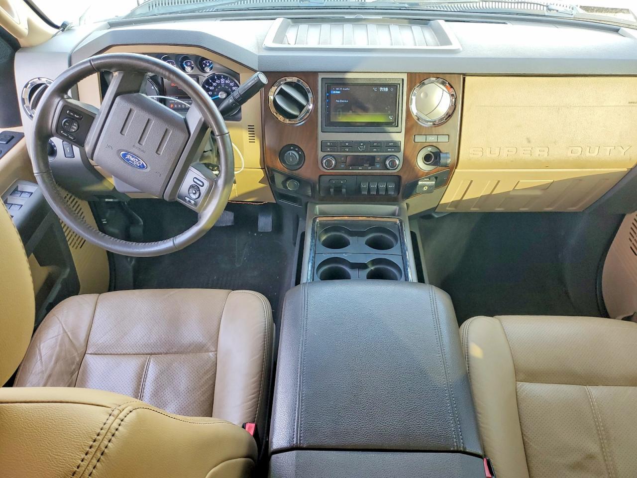 2012 Ford F350 Super Duty