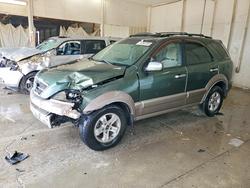 KIA salvage cars for sale: 2003 KIA Sorento ex