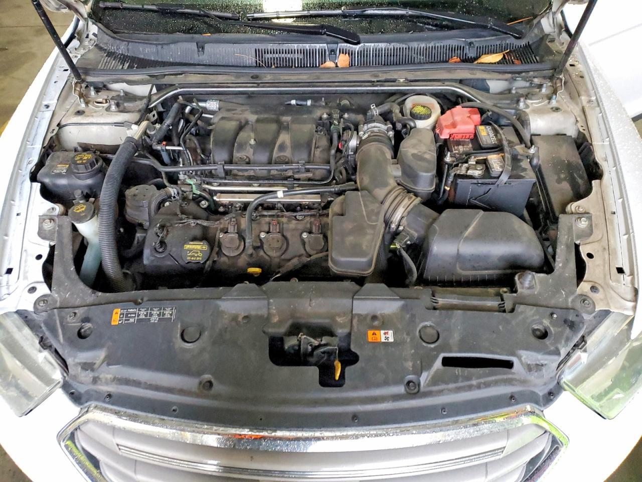 2013 Ford Taurus sel