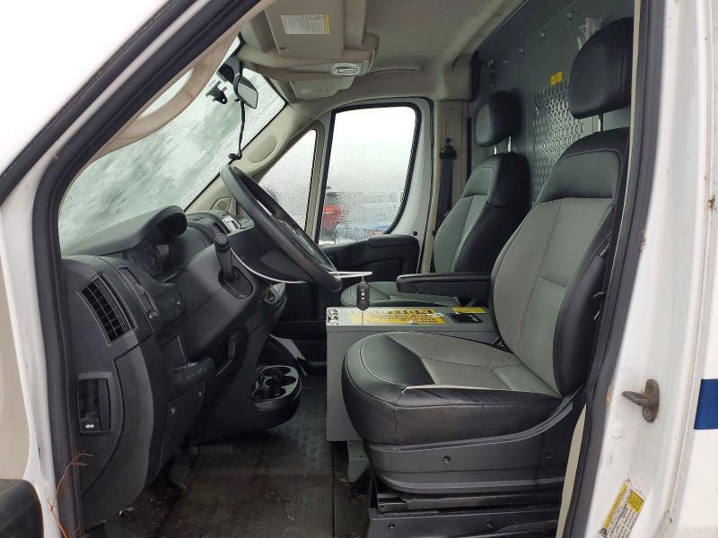 2018 Dodge Ram Promaster 3500 3500 High