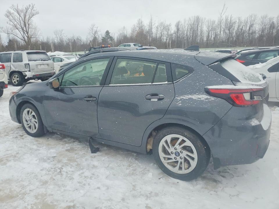 2024 Subaru Impreza