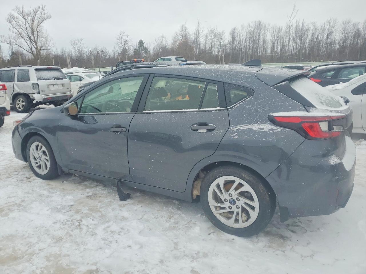 2024 Subaru Impreza