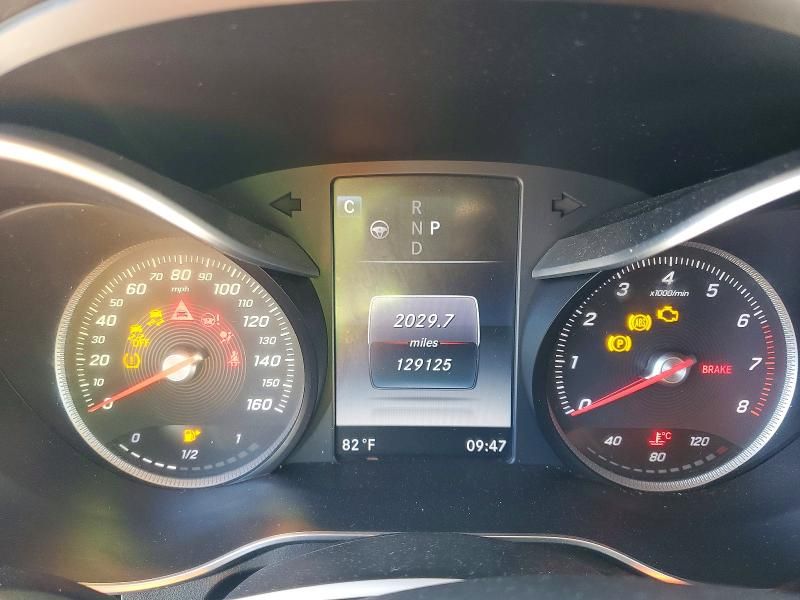 2016 Mercedes-Benz Glc 300