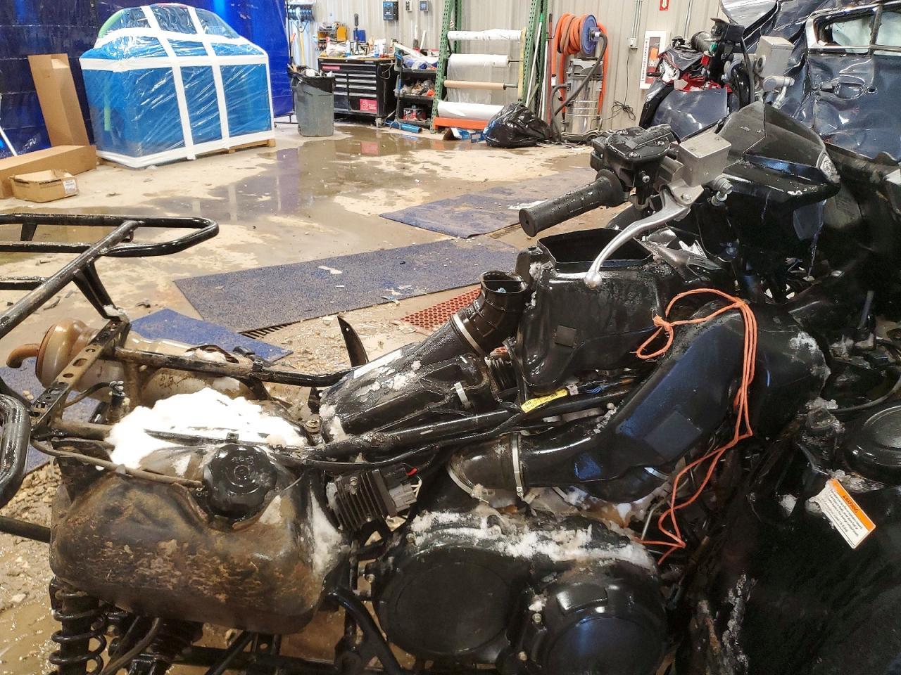 2023 Yama HA YFM700 G Utility Vehicle