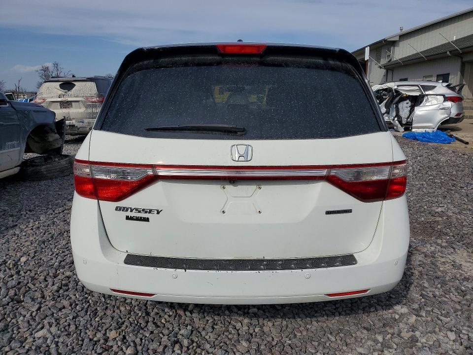 2011 Honda Odyssey Touring