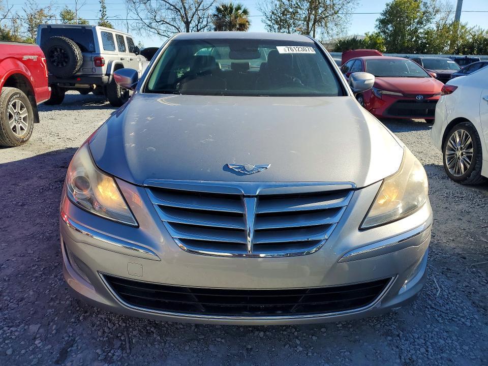2013 Hyundai Genesis 3.8l