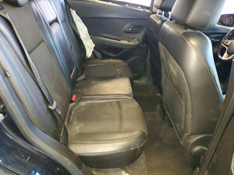 2015 Chev Trax 1LT