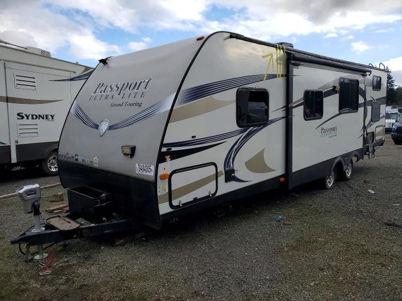 2016 Keystone 2016 Keystone Passport Camper
