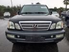 2005 Lexus Lx 470