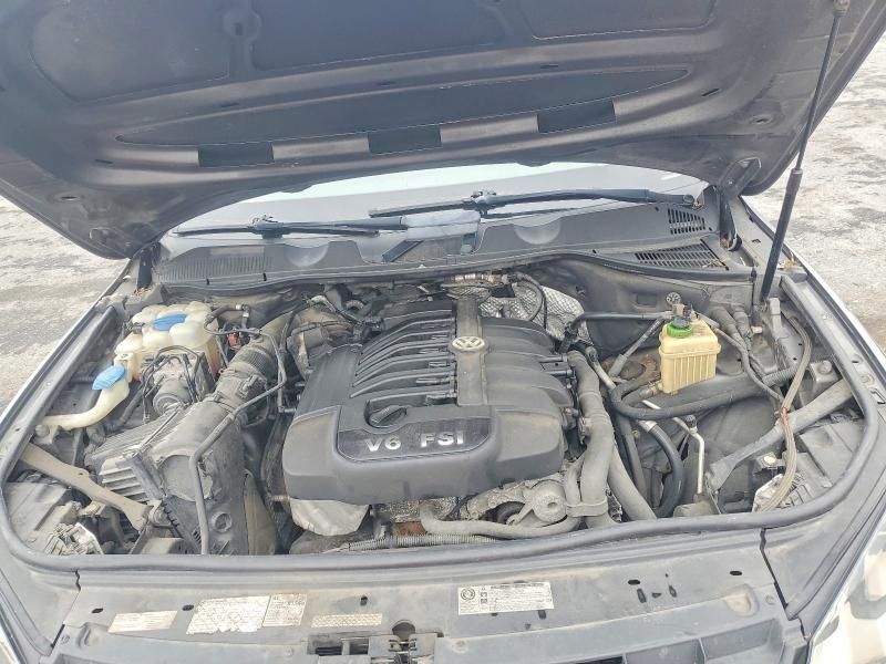 2013 Volkswagen Touareg V6