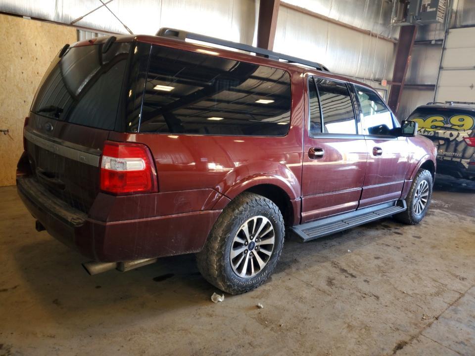2017 Ford Expedition el xlt