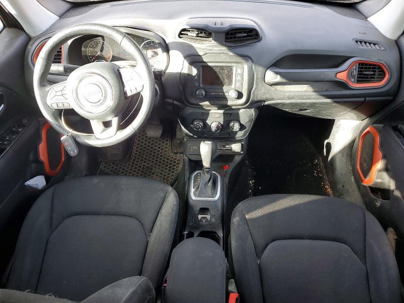 2020 Jeep Renegade Sport