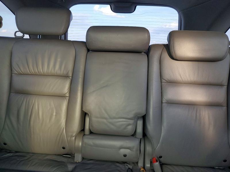 2008 Honda Cr-v exl