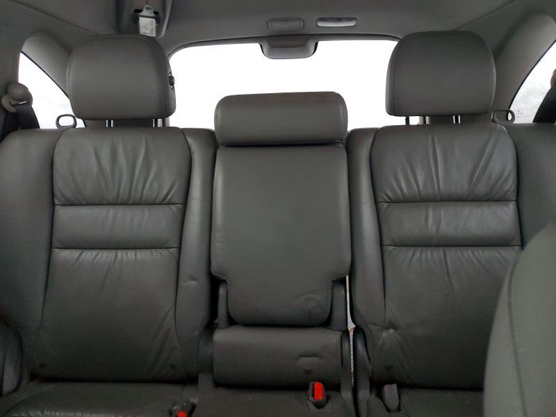 2011 Honda Cr-v exl