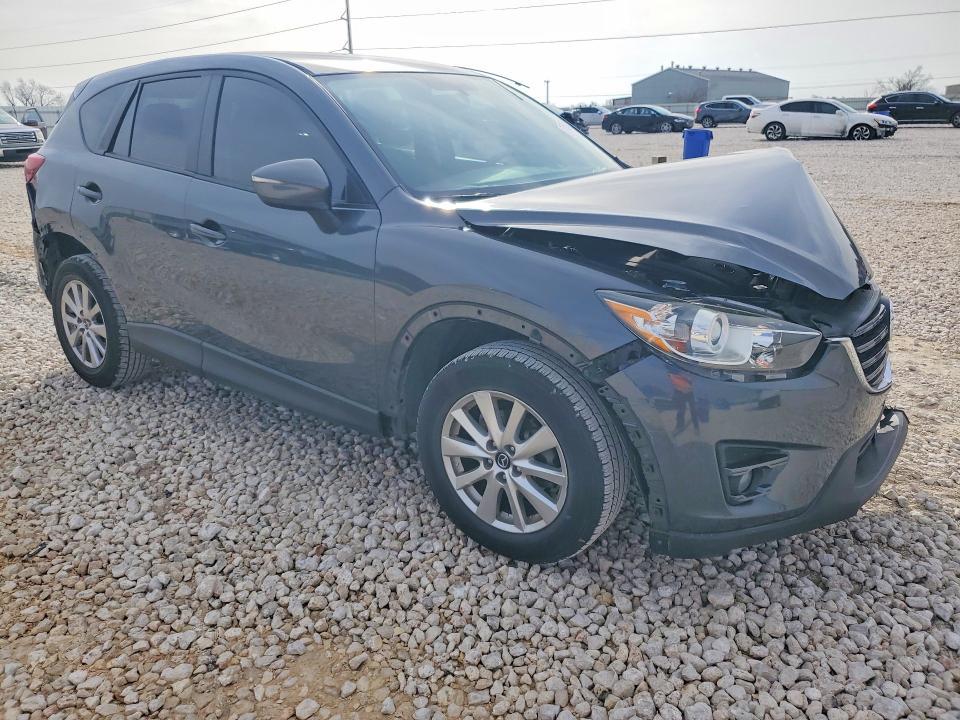 2016 Mazda Cx-5 Touring