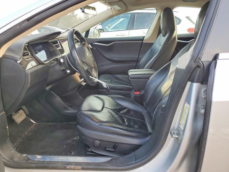 2014 Tesla Model s