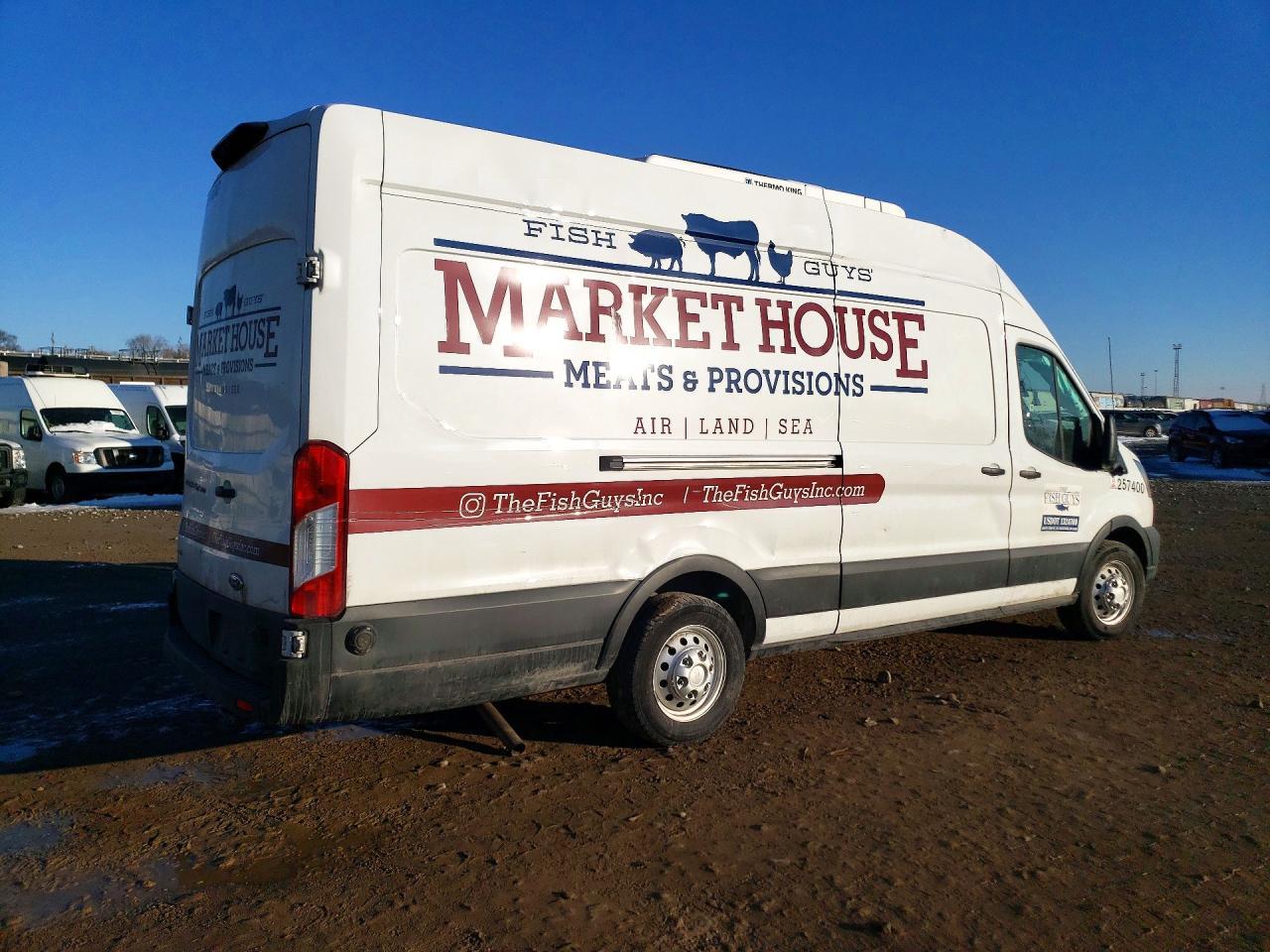 2024 Ford Transit T-350