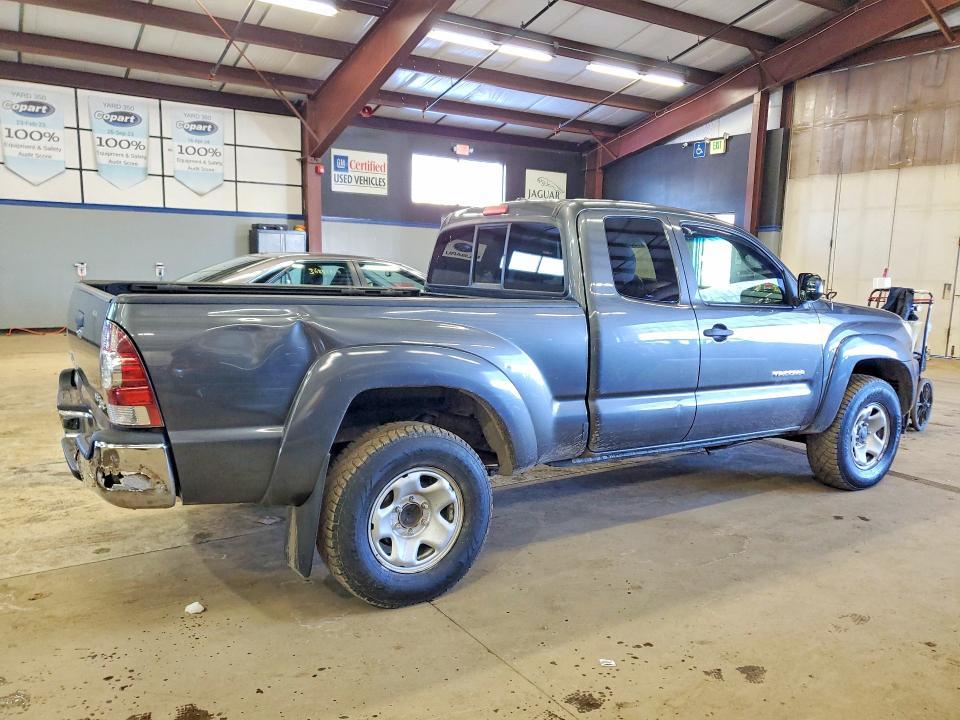 2010 Toyota Tacoma V6