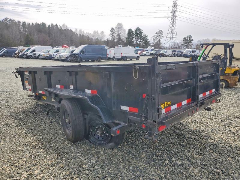 2024 Bgtx 2024 BIG TEX 14LP-14BK6SIRPD Dump Trailer