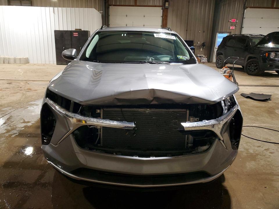 2025 Chevrolet Trax 1LT