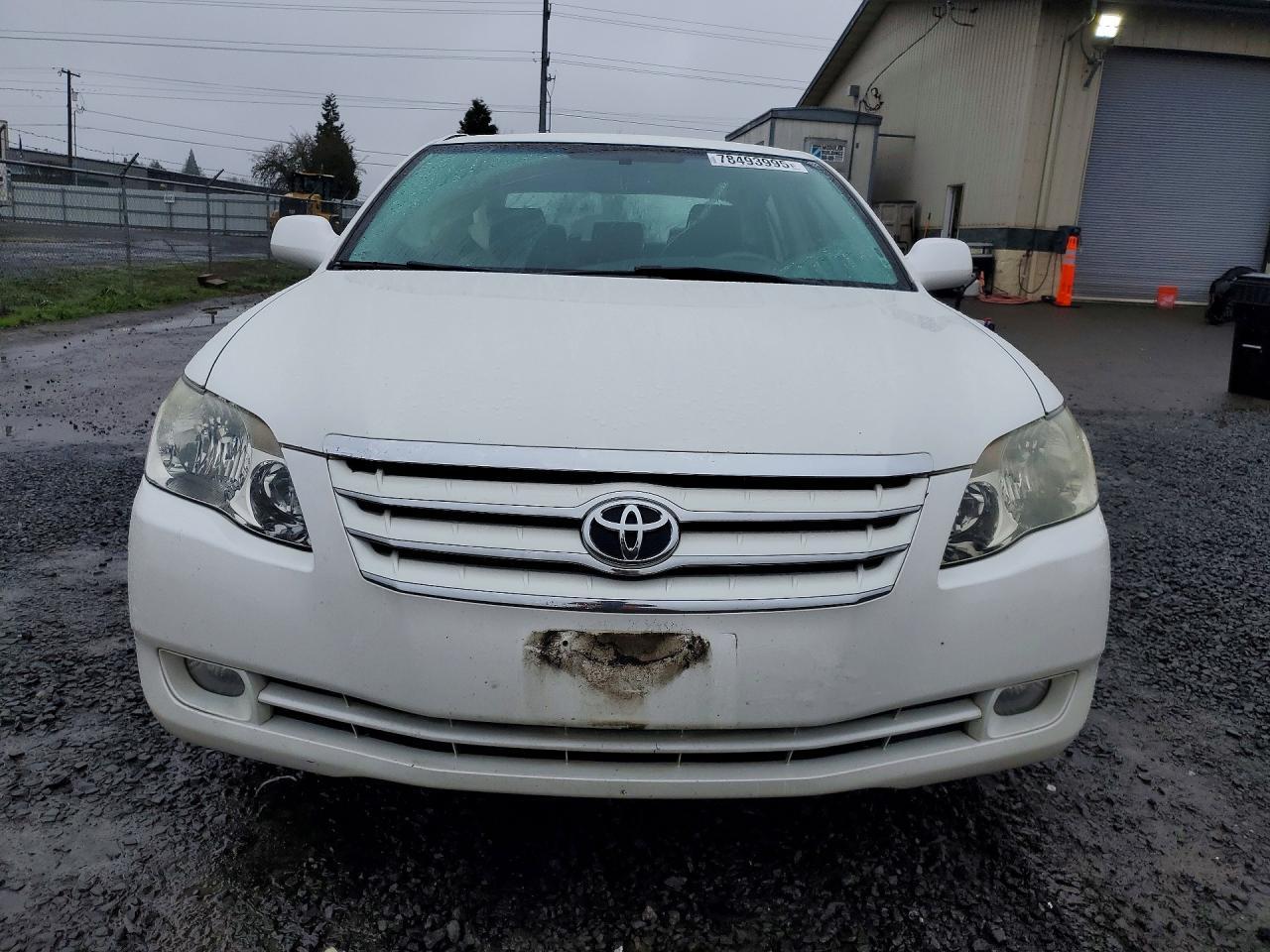 2006 Toyota Avalon xls