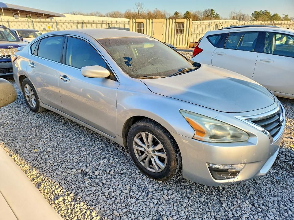 2014 Nissan Altima 2.5