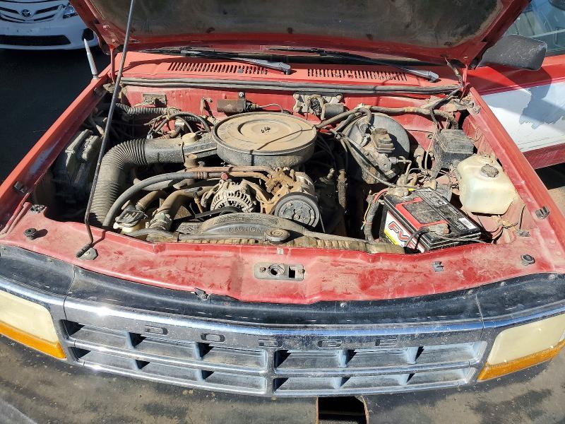 1991 Dodge Dakota