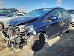 Toyota salvage cars for sale: 2015 Toyota Prius
