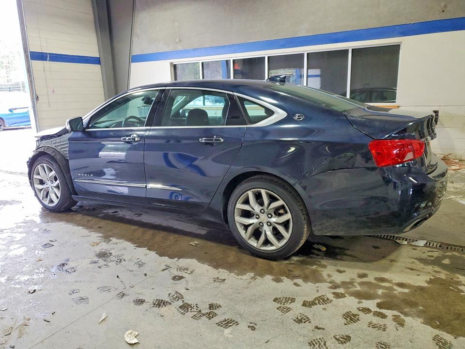 2019 Chevrolet Impala Premier