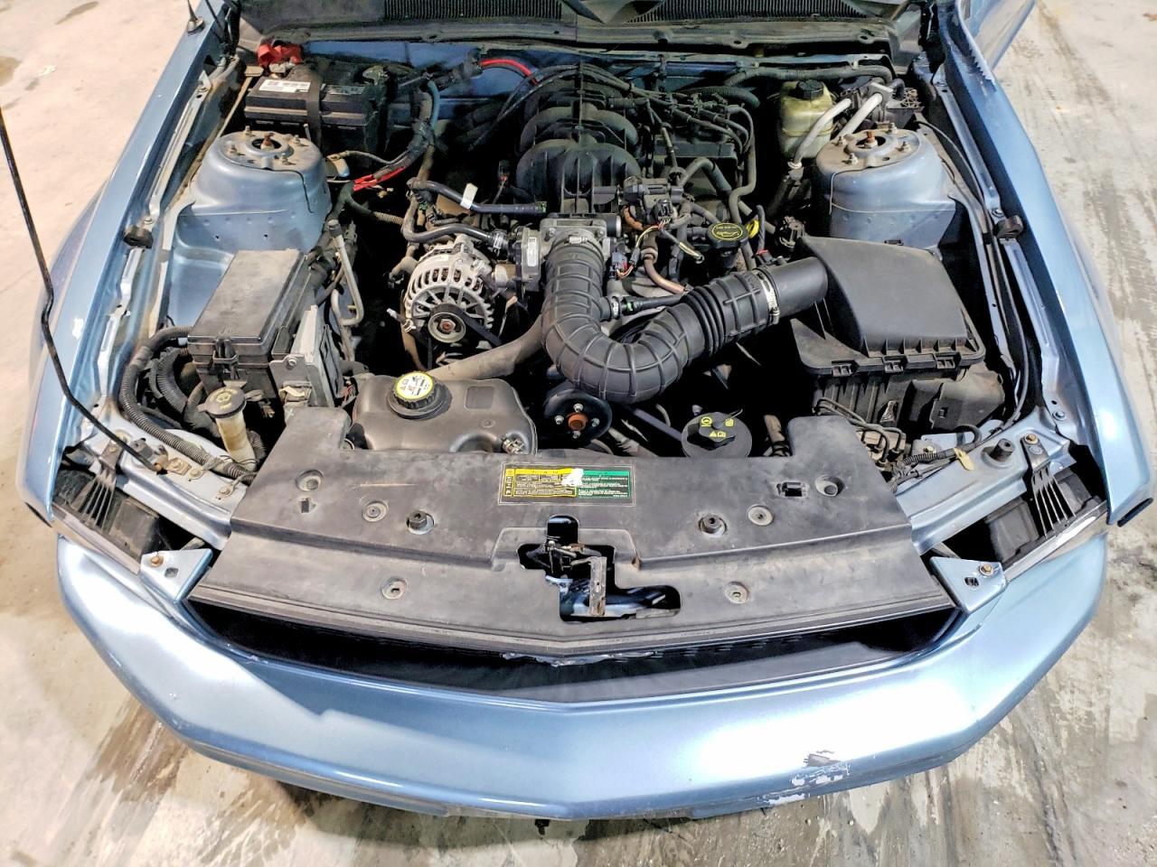 2007 Ford Mustang