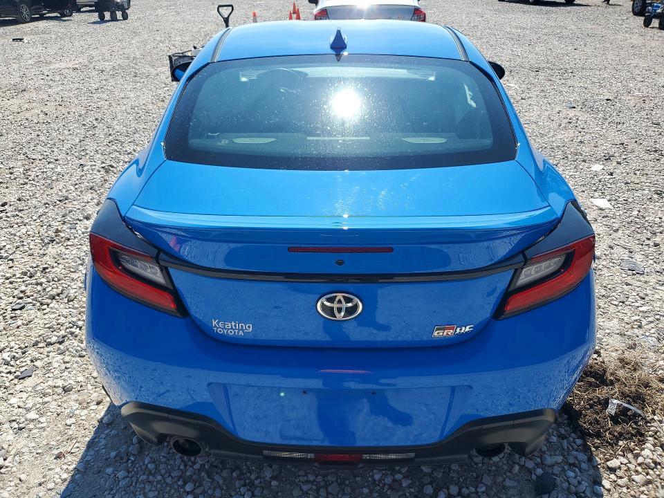 2024 Toyota Gr86 Premium