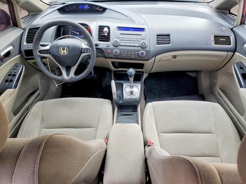 2011 Honda Civic lx