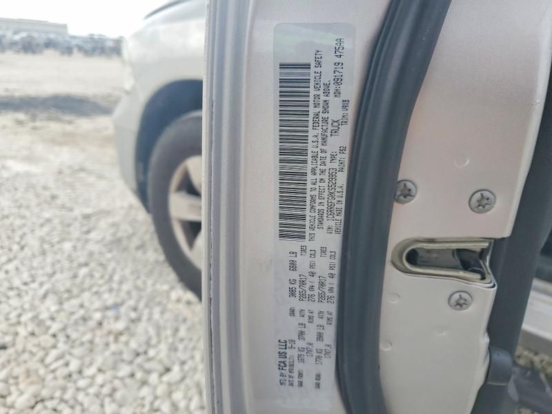 2019 Dodge Ram 1500 Classic Tradesman